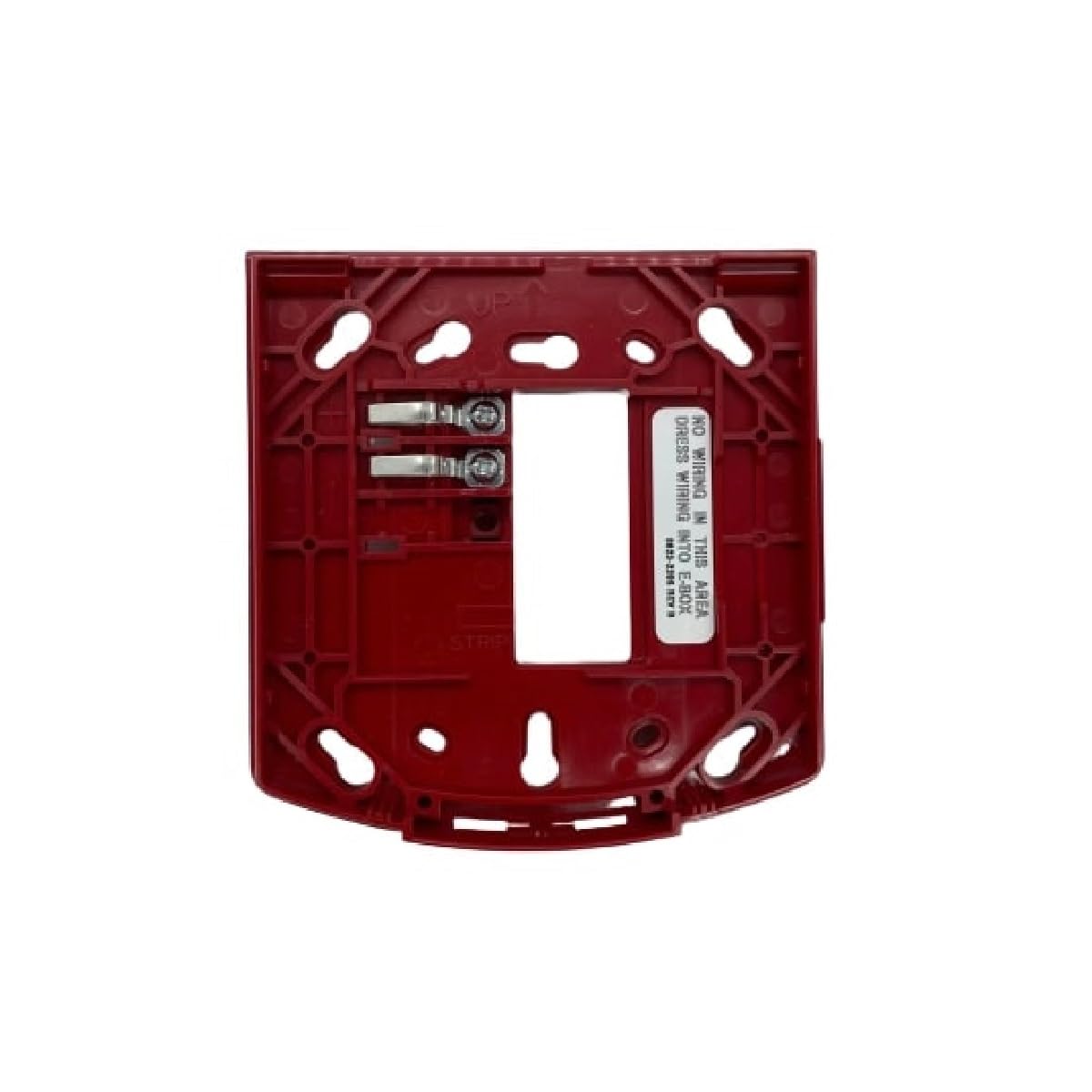 Simplex 49MP-AVVOWW Fire Detection Unit – New
