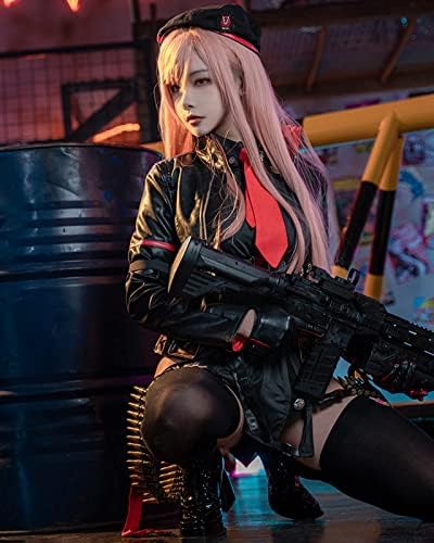 [milky time] 勝利の女神 NIKKE ラピ カウンターズ コスプレ レディース ニケ 詳細画像2