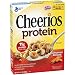 GMI CHEERIOS PROTEIN CNA Cinnamon Almond Cereal Box, 14.1 oz