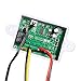 Digital LED Temperature Controller Module, XH-W3001 Mini Thermostat Switch with Waterproof Sensor Probe, Programmable -50 to 110 Degree Heating Cooling Thermostat(24V)