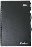 Plan Ahead Medium Home/Office 18 Month Planner, July 2014 - December 2015, Assorted Colors, Color May Vary (85961)