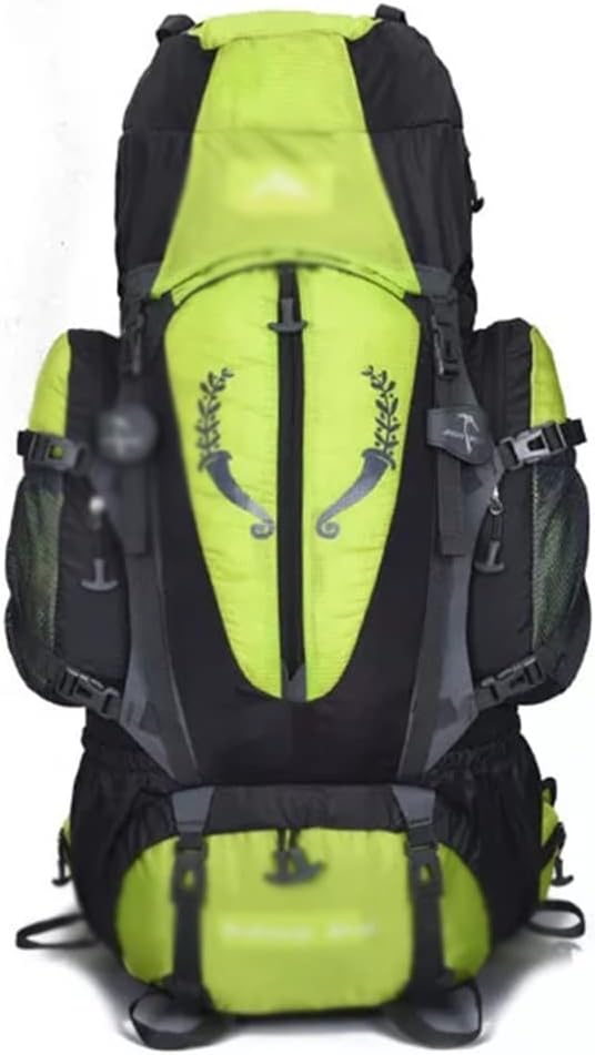 Large 85L Outdoor Backpack Travel Multifunctional Mountaineering Hiking Capacity