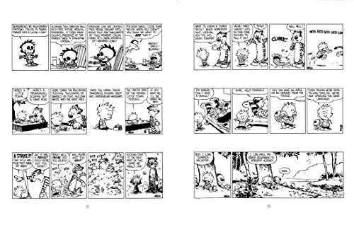 Image of The Authoritative Calvin and Hobbes (A Calvin And Hobbes Treasury)