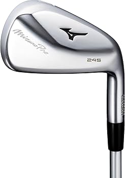 Amazon.co.jp: ミズノ（MIZUNO） Mizuno Pro 245 アイアン