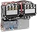 Siemens 22BUB32AG Heavy Duty Motor Starter, Reversing, Solid State Overload, Auto/Manual Reset, Open Type, 3 Phase, 3 Pole, Size 00, 0.75 to 3.4A Overload Range, 240VAC Coil Voltage