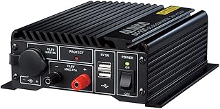 アルインコ DT-921 MAX 22A DC/DC コンバーター 20A級スイッチング方式 ALINCO