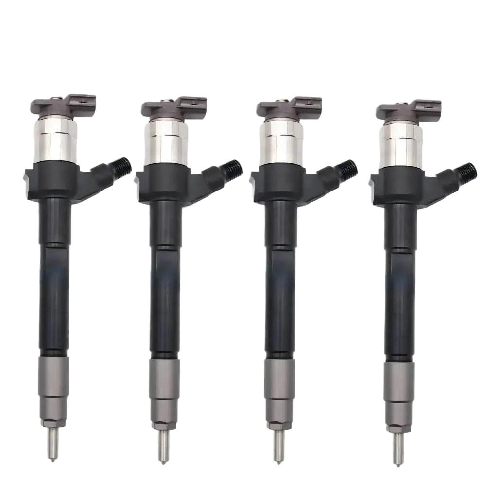 Fqqkma One Color Fuel Injectors Diesel Fuel Injector For L200 For Triton 4N15