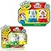 Crayola Washable Markers - 4 Pack. My First Crayola Toddler Toys!
