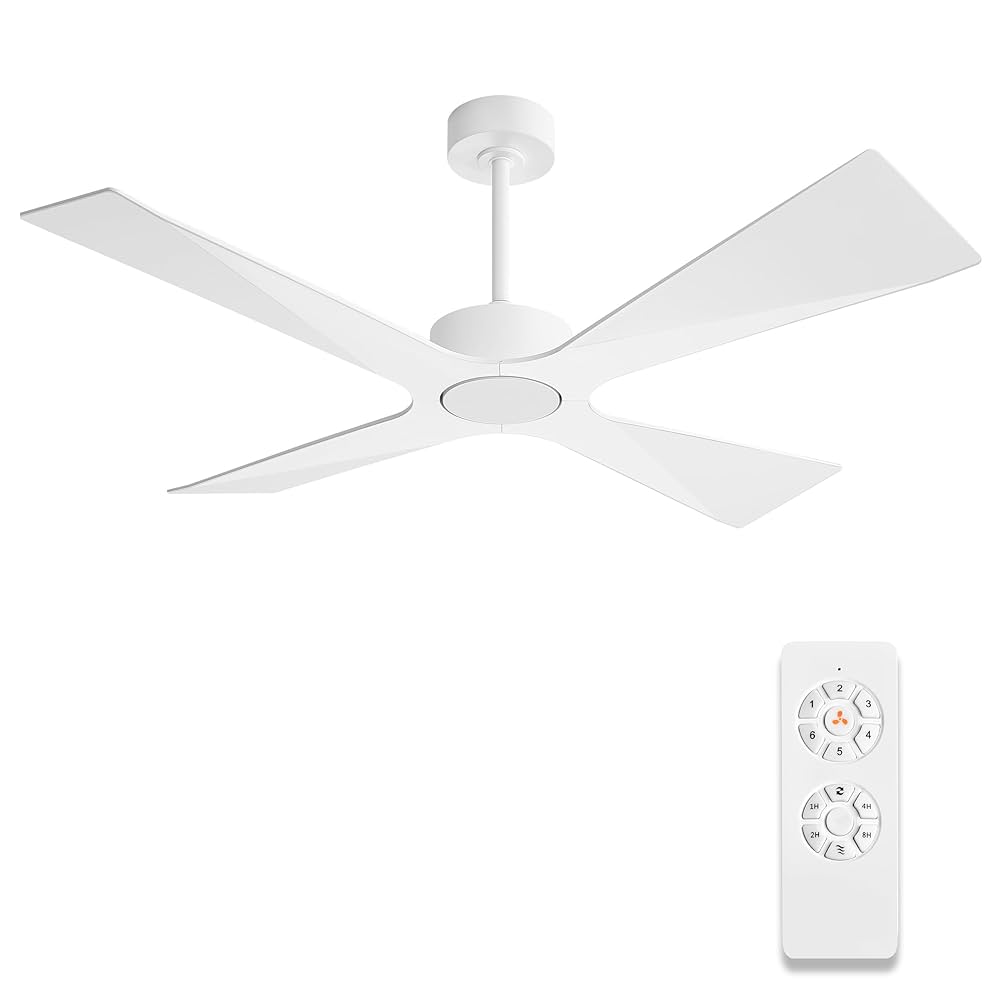 セットアップ24AW エフシーレアルブリストルALL WEATHER Amazon.com: WINGBO 64 Inch DC Ceiling Fan with Lights and
