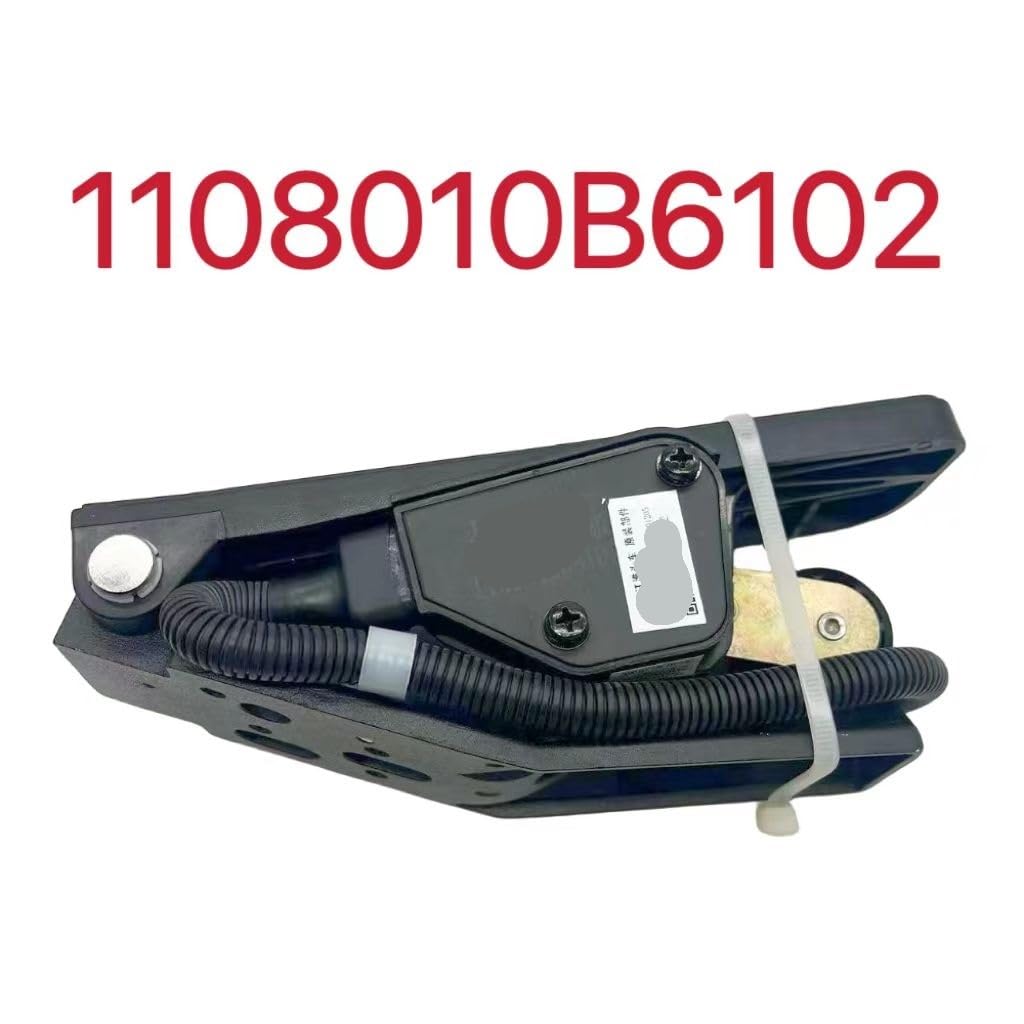 Pedale acceleratore elettronico di qualità Modello 1108010B6102 per Una Migliore compatibilità delle Prestazioni del Veicolo