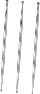 Clay Sculpting Tools Set Stainless Steel 3pcs for Beginners