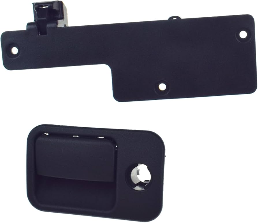 Amazon.com: 1H1857131 Glove Compartment Box Handle & Lock