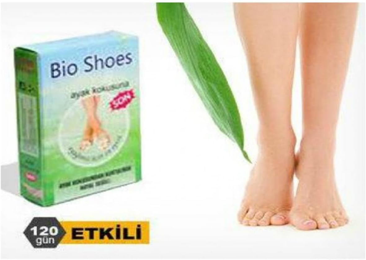 Rennway Bio Shoes Ayak Kokusu Giderici (Lisinya) Alithestereo