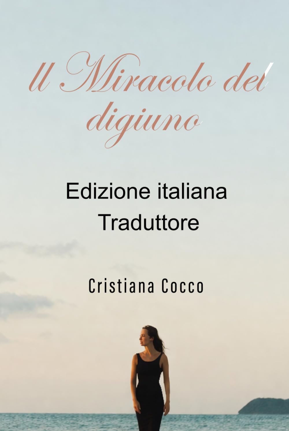 Il Miracolo del diginno: Edizione italiana Traduttore