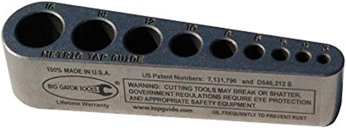 Big Gator Tools MTG500NP V-Tap Guide