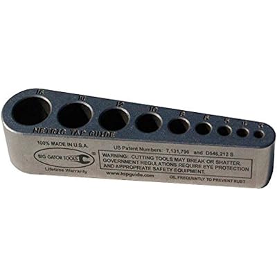 Big Gator Tools MTG500NP V-Tap Guide