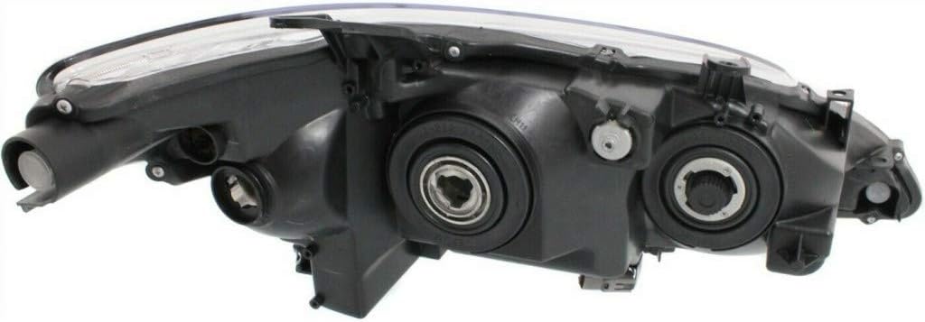 CarLights360 For Lexus ES350 2010 2011 Headlight Assembly Unit Driver Side | LX2518116 | 81170-33740