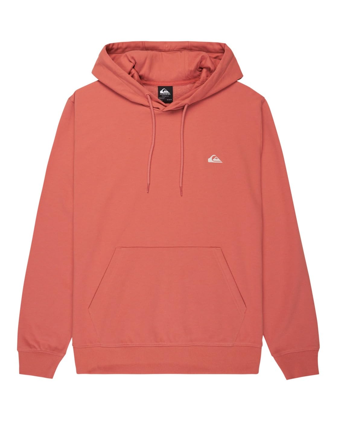 Quiksilver Basic Hoodie Young Men Suéter pulóver Hombre (Pack de 1)