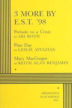 Paperback 3 More by E.S.T. '98 - Acting Edition Book