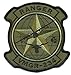 VMGR-234 Rangers OD Green Squadron Patch â€“ Sew On