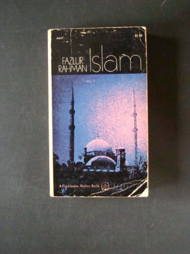 Islam B0007DT2C2 Book Cover