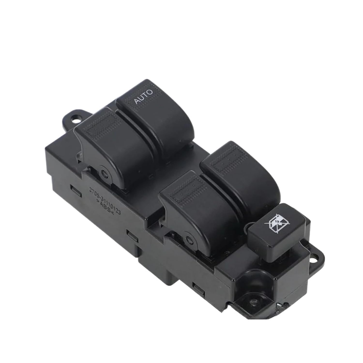 10-pins Window Switch Lifter Button UR93-66-350 for 2006-2012 for 50 2006 2007 2008 2009 2010 2011 2012