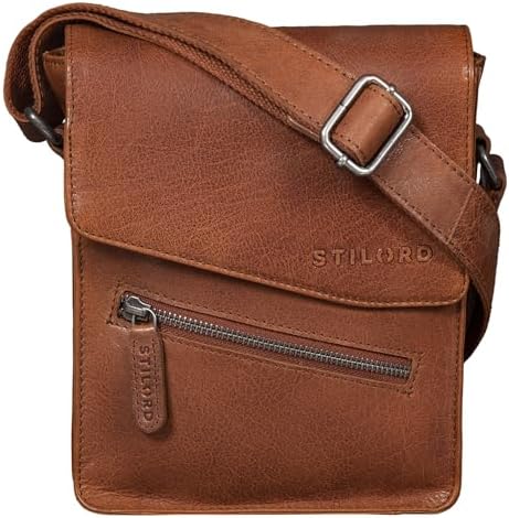 Crossbody Tassen voor Heren - Stijlvolle Tasopties