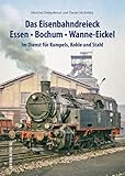 wanne eickel rathaus  Das Eisenbahndreieck Essen, Bochum, Wanne-Eickel, rund 140 faszinierende Fotografien dokumentieren den Einsatz der Bahnen für Kumpels, Kohle und Stahl: Im Dienst für Kumpels, Kohle und Stahl