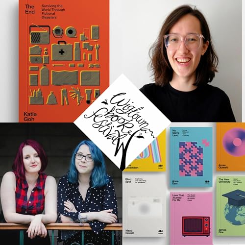 Wigtown: Inklings with 404 Ink and Katie Goh