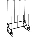 iron welly rack