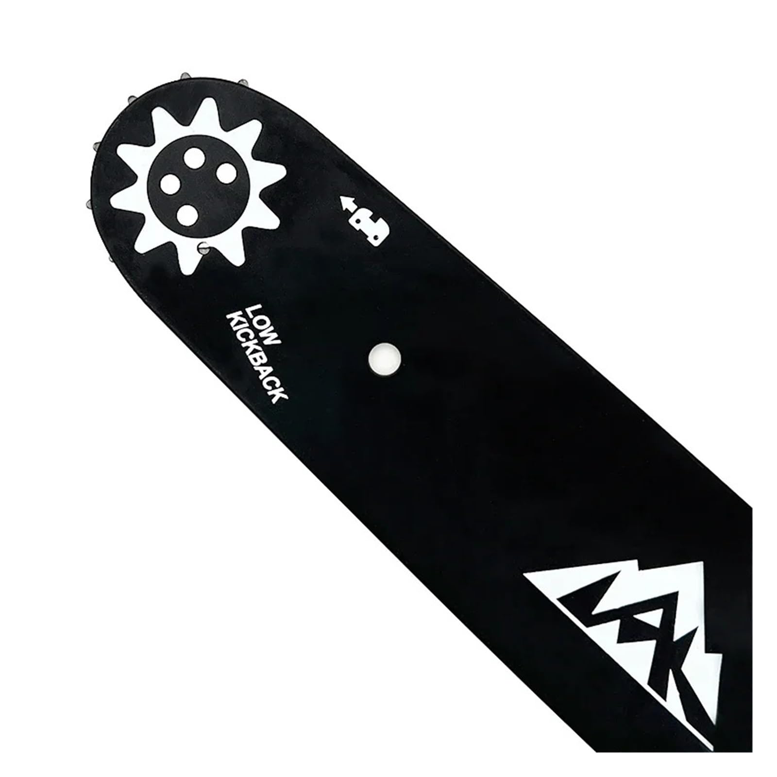 1pc Guida for sega manuale for la lavorazione del legno 12 pollici 14 16 18 20 22 Barra a catena | B22-86-5812P