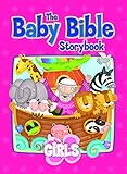  Baby Bible Storybook for Girls
