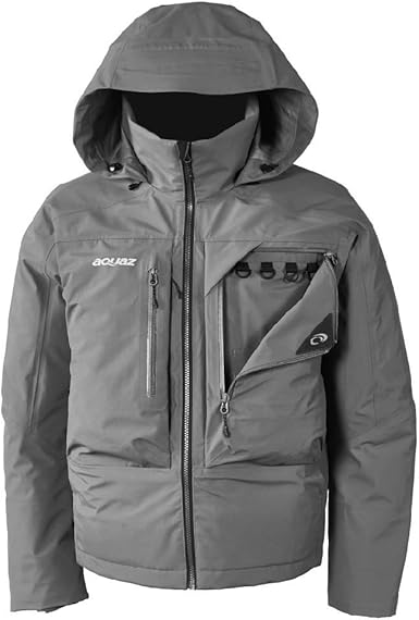 waterproof wading jacket