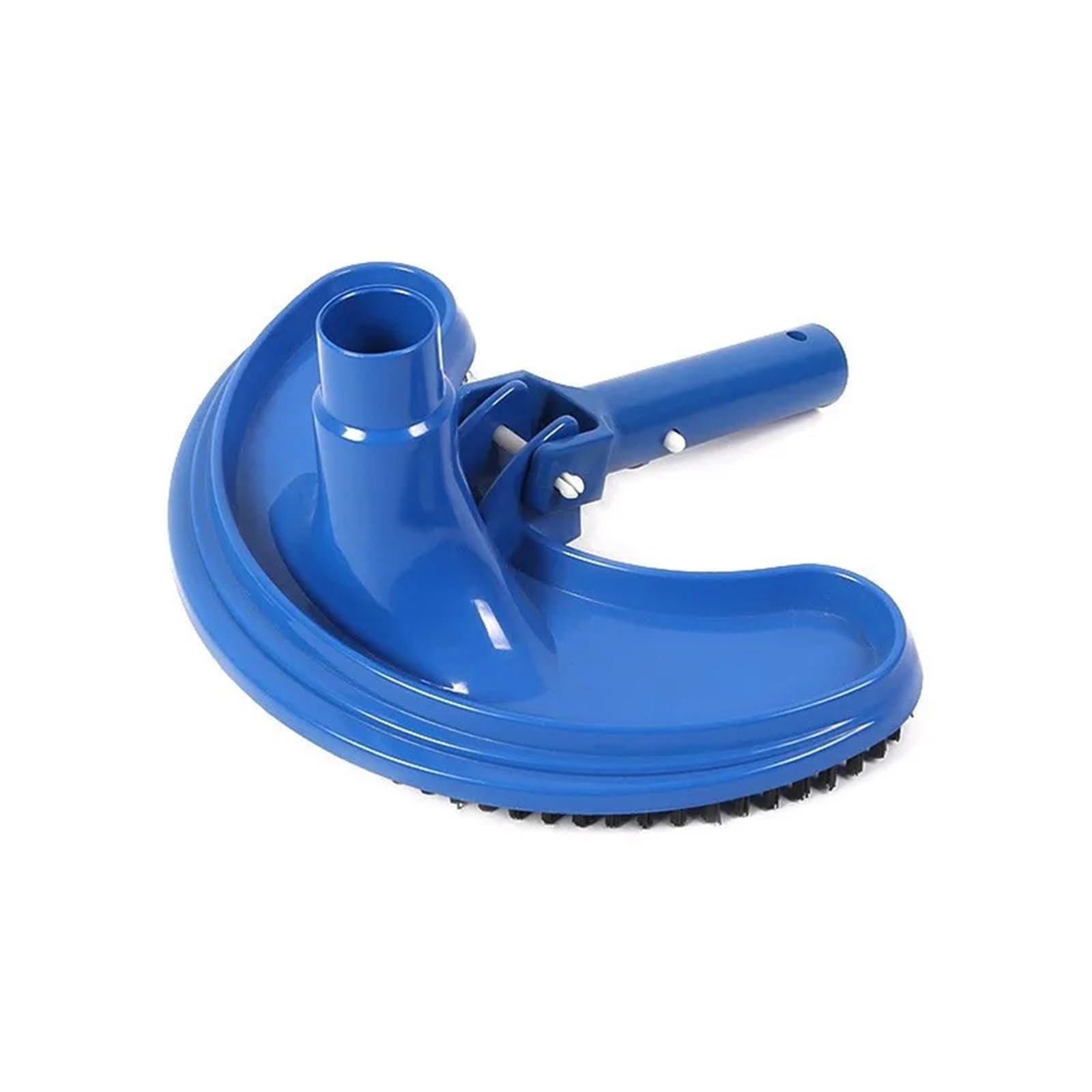 Pool Brush Classic Design Hard Bristles Wear Resistant Cleaning Supply For Swimming Pools, Fish Pond Home