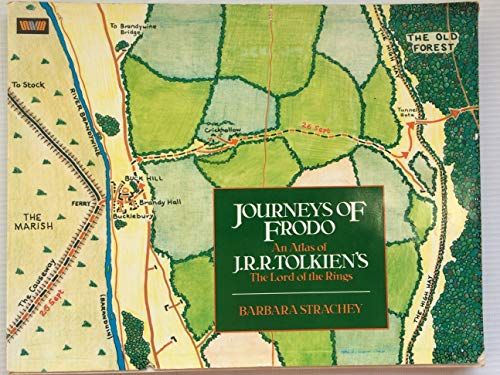 Journeys of Frodo: An Atlas of J.R.R. Tolkien's The Lord of the Rings