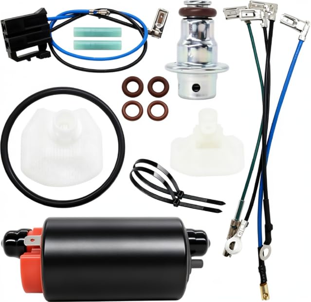 Amazon.com: OXCANO In-Tank Fuel Pump Compatible with Kawasaki