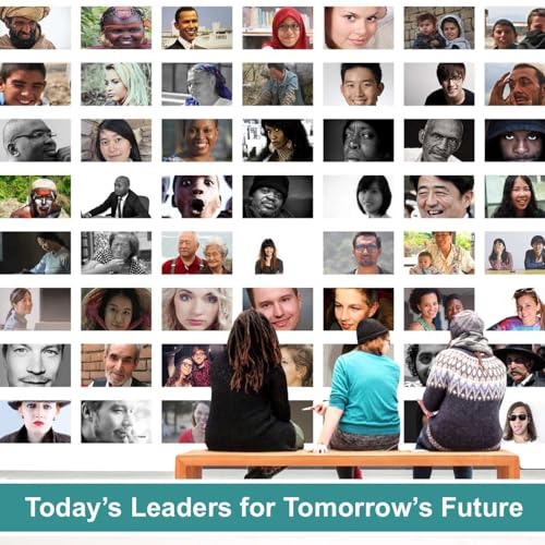 Today's Leaders for Tomorrow's Future cover art