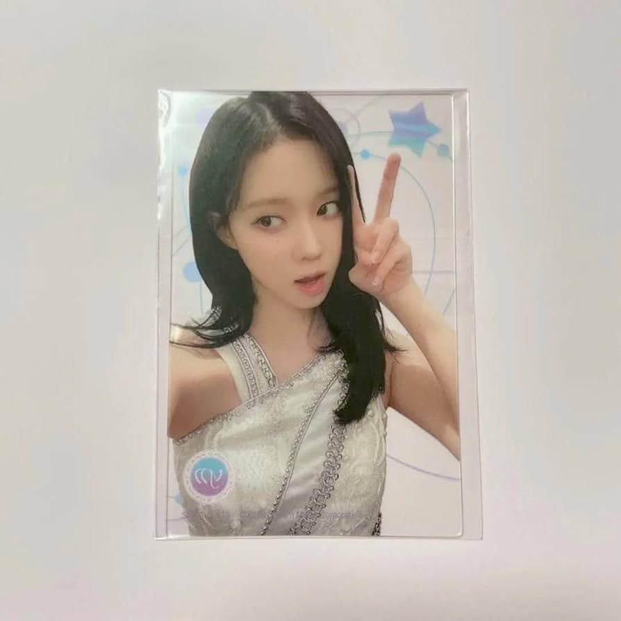 aespa JPFC 会報誌 特典 クリアトレカ Amazon.co.jp: aespa エスパ ウィンター FC ファンクラブ 限定