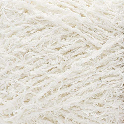 Red Heart Scrubby Cotton Yarn, Loofa #TOP1