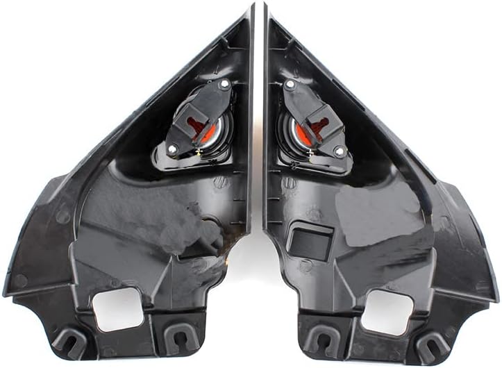 Miniatura 2 de 1 par de tweeters de puerta delantera izquierda y derecha de automóvil, soporte de marco para Nissan X-Trail 2014 15 16 17 18