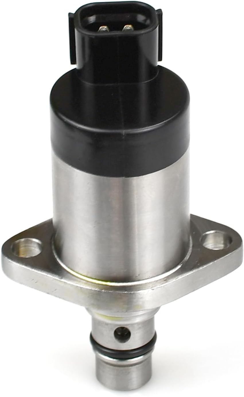 294200-2750 Fuel Pump Control Valve,Suction Control Valve 294200-4750 294200-9752, Compatible for MITSUBISHI 4D56 Isuzu NPR 6HK1 Diesel 4JJ1 Engine 294200-4750 294200-9752