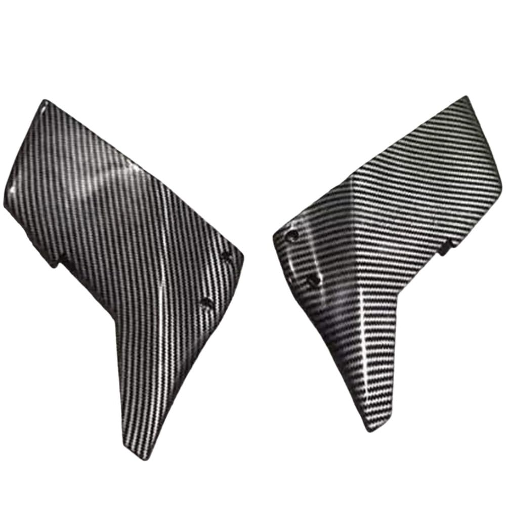 Ailerons Moto pour ZH2 : Style Racing pour vos Sorties Weekend - 5