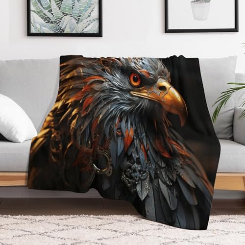 Couverture en flanelle haut de gamme jeté de canapé doux 180x200cm - 3