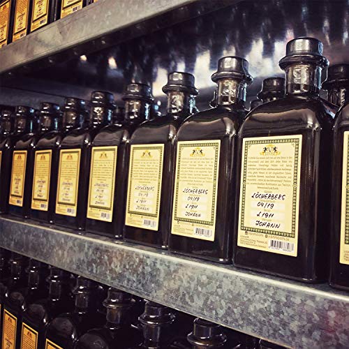 V-SINNE Gin | Schwarzwald Dry Gin – frisch, leicht waldig & floral, ausgewogen, Zitrone | mehrfach Gold Prämiert | Damit… – Bild 6