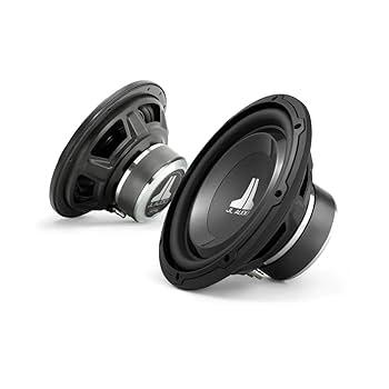 JL Audio　10W3V3-4 サブウーファー Amazon.co.jp: JL Audio 10W3V3-4 10inch（25cm）4Ωの高級 サブ