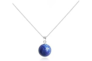Lap of Luxury: Exquisite Lapis Lazuli Necklace for Modern Sophisticates