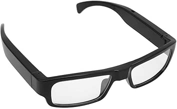 Mugast Mini 1920x1080 HD Camera Glasses, Camera Video Glasses Recorder
with Peer-to-Peer WIFI Function for Windows me/ 2000/ xp, Mac OS 10.4,
Linux etc Estimated Price : £31.99 Mugast Mini 1920x1080 HD Camera Glasses, Camera Video Glasses Recorder
with Peer-to-Peer WIFI Function for Windows me/ 2000/ xp, Mac OS 10.4,
Linux etc Estimated Price : £31.99