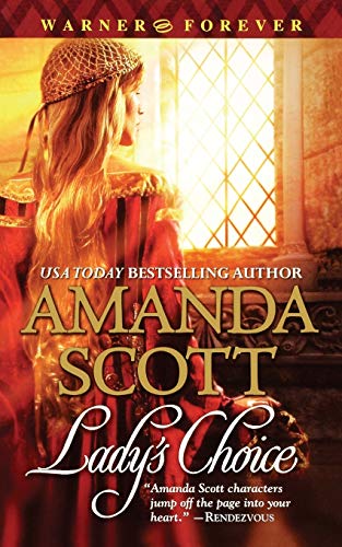 Lady's Choice (Isles/Templars, 4)