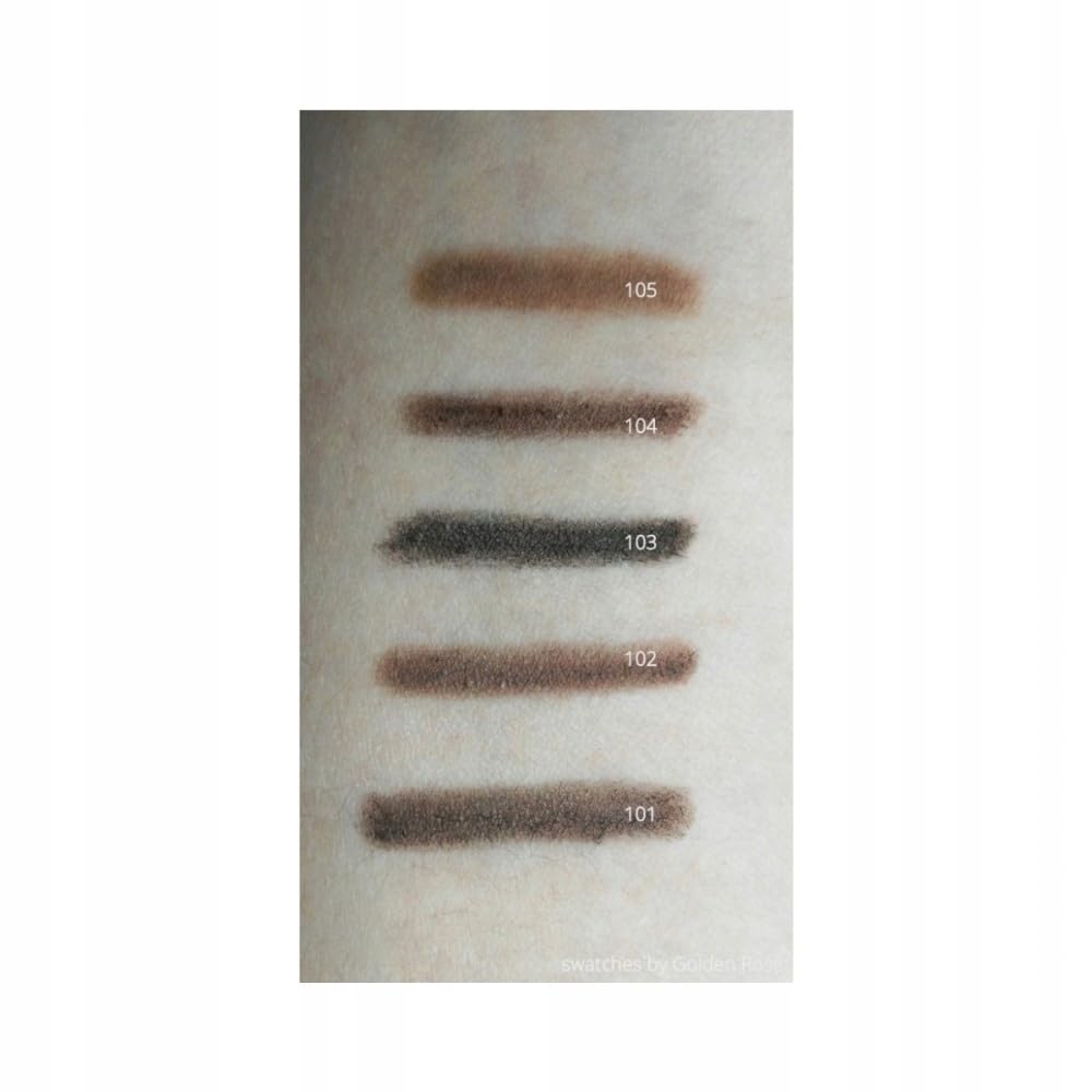 Golden Rose Longstay Precise Browliner No: 102 - Asansörlü Suya Dayanıklı Kaş Kalemi