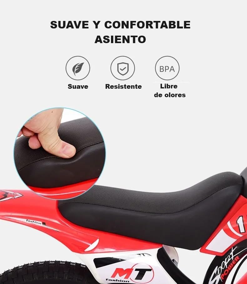 Opiniones y reviews de Moto bicicleta Top 10. 21 Imagen adicional